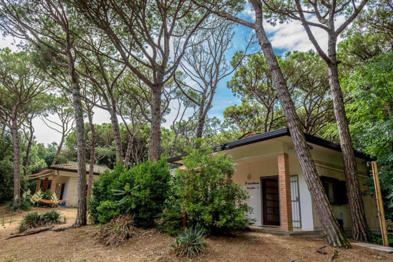 Arco Bungalow Eraclea Mare Εξωτερικό φωτογραφία