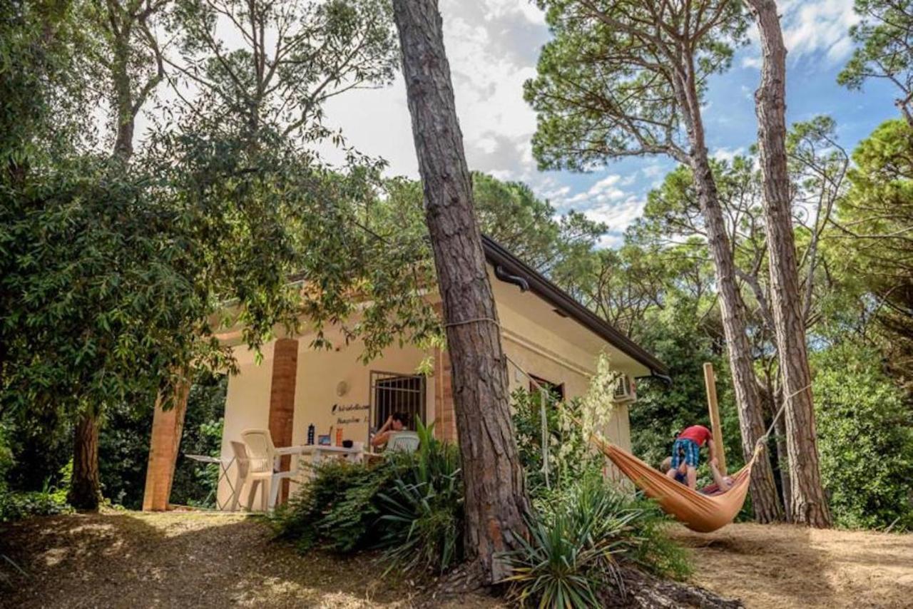 Arco Bungalow Eraclea Mare Εξωτερικό φωτογραφία