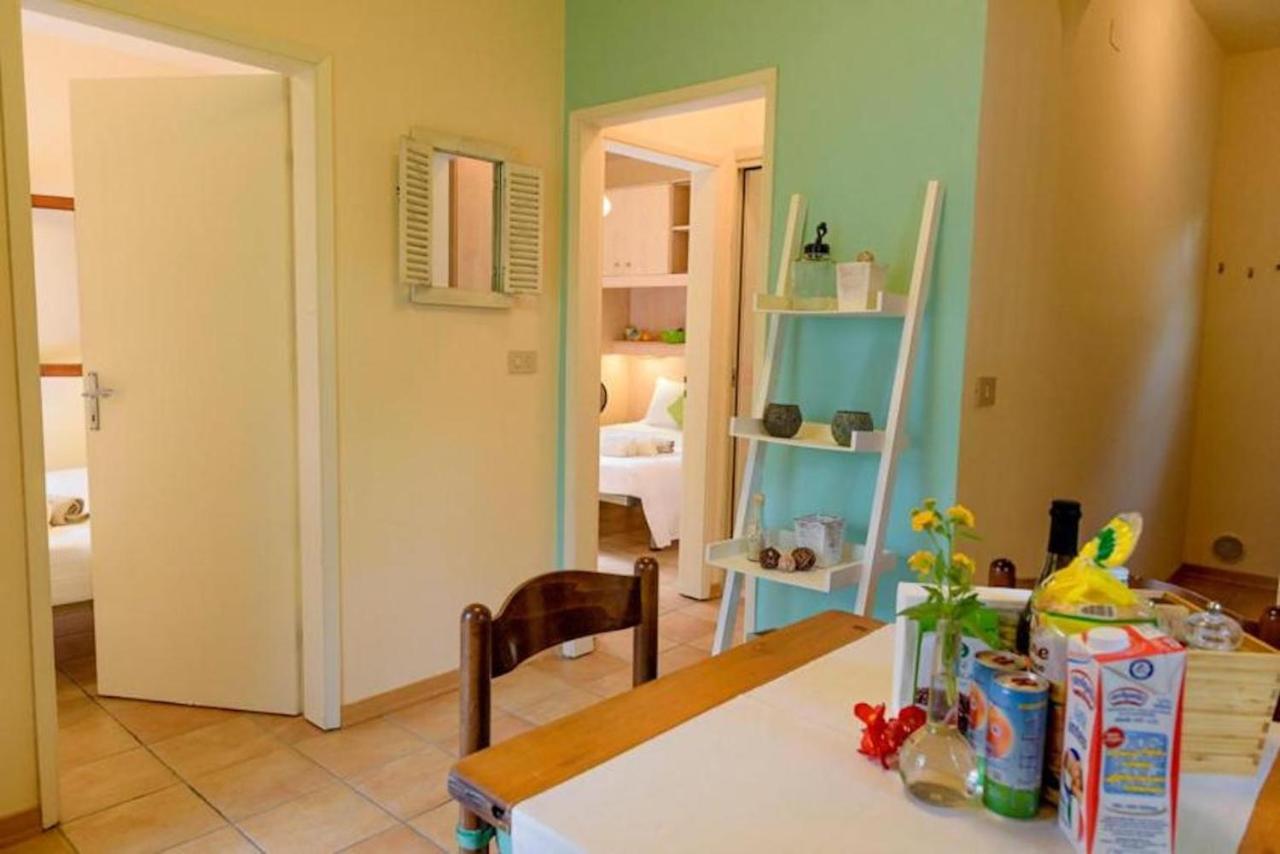 Arco Bungalow Eraclea Mare Εξωτερικό φωτογραφία